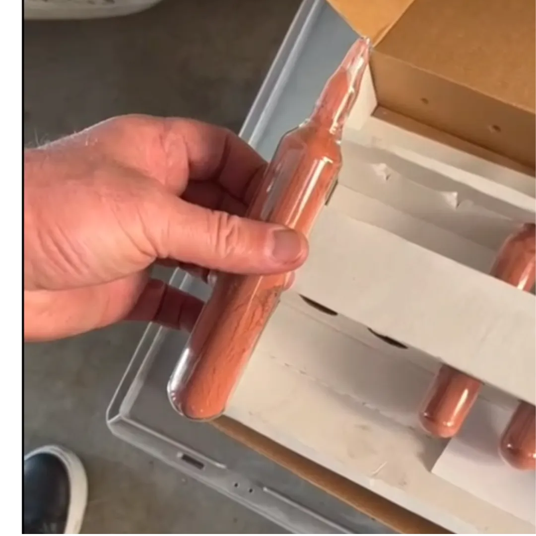Nano-Ultra-Fine Copper Powder